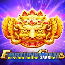 cassino online 3355bet